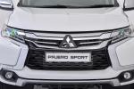 Mitsubishi Pajero Sport 2017 года (ZA)